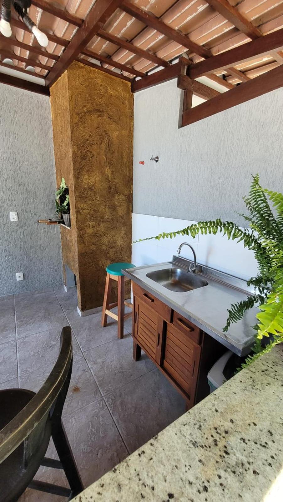 Chalé imerso na Natureza! Villa Sao Bonifacio Exterior foto